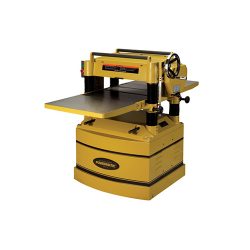 Powermatic 209HH, 20″ Planer, 5HP 1PH 230V, Helical Cutterhead (1791315)