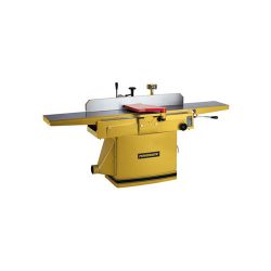 Powermatic 3HP, 1Ph, 230V Only, Straight Knife Standard Head Jointer (1791241)