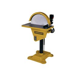 Powermatic 20″ Disc Sander , 3HP 3PH 230/460V (1791264)