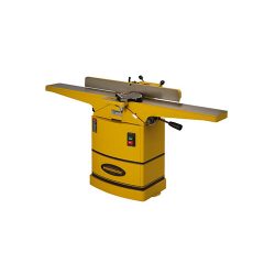Powermatic 54A 6″ Jointer with Quick-Set Knives (1791279DXK)