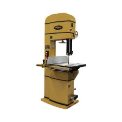 Powermatic 230-Volt 5 HP 1PH Bandsaw (1791800B)