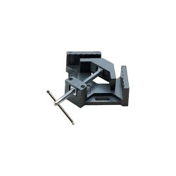 Wilton 90 Degree Angle Clamp, 4″ Throat, 2-3/4″ Miter Capacity, 1-3/8″ Jaw Height, 2-1/4″ Jaw Length (44324)
