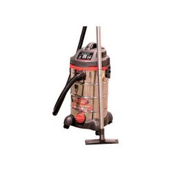 King Performance Plus 10A Vacuum with Stainless Steel Tank (8540LST)