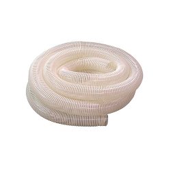 Reinforced Clear PVC Hose (K-1033)