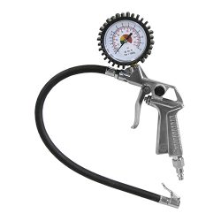 King Canada Tire Inflation Gun with Gauge (K-1630)