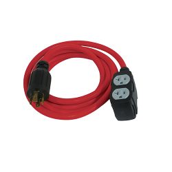 10′ Generator Extension Cord (K-L1430-10)