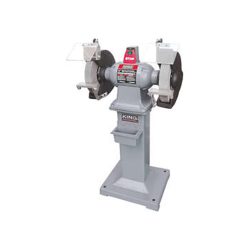 King Industrial Grinder, 12, with Stand (KC-1295)