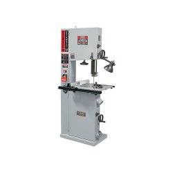King Industrial Wood/Metal Bandsaw with Rip Fence (KC-1700WM-VS)