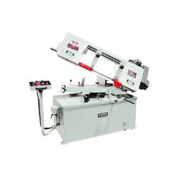 King Industrial Bandsaw, Metal, 10 x 18, Swivel, VS, 600V (KC-228S-V-6)