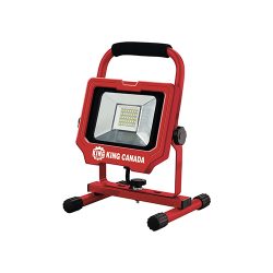 King Canada LED Work Light (KC-2401LED)