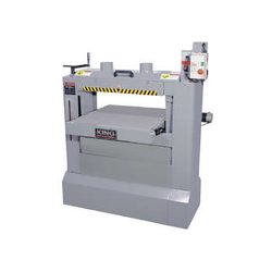 King Canada 26″ X 12″ Dual Drum Sander (KC-26DS)