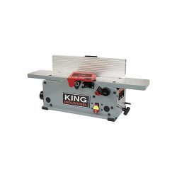 King Industrial Jointer With Helical (KC-6HJC)