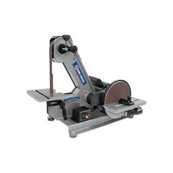 King Canada Sander, Belt & Disc, 1 x 42 x 8 (KC-703C)