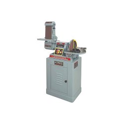 King Canada Belt and Disc Sander with Built-in Dust Collector (KC-790FX)