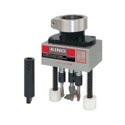 KING BLUM? hinge boring head attachment (KW-162)