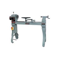 King Industrial King KWL-1643ABC 16 x 43 Wood lathe with electronic variable speed (KWL-1643ABC)