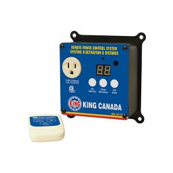 King Canada Remote Power Control System (RC-110)