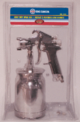 King Canada Heavy Duty Spray Gun (8182)